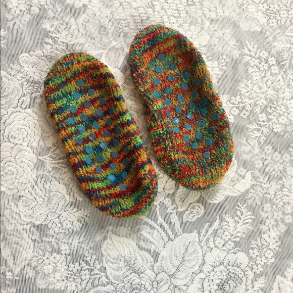 Fleece Slipper Socks - Picture 5 of 6
